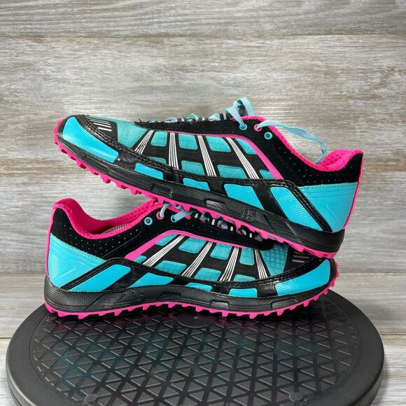 Salming Women's Trail T2 Trainers Athletic Running Shoes Size 8.5 - Picture 7 of 9